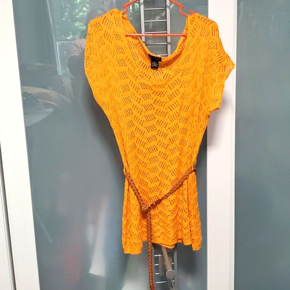 Crochet top